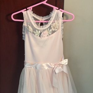 Spring Dress - Girls Size 7